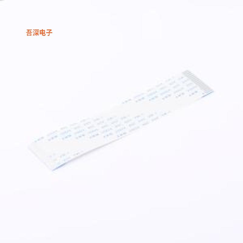 BX-FFC1.0-T-10048-22P |原装P=1mmFFC连接线(柔性扁平线缆)