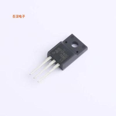 IRFI740GPBF-VB |原装TO-220F(MOSFET)