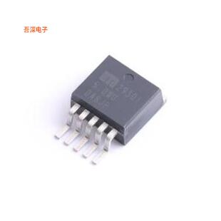 MIC29301-5.0WU-TR|原装TO-263-5IC REG LINEAR 5V 3A TO263-