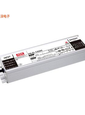 HLG-150H-24B|未验证 DRVR CC/CV AC/DC 12-24V 6.3