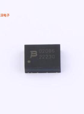 PTVS2-086C-H |原装DFN-2(6x8)TVS DIODE 86VWM 99VC 2DFN