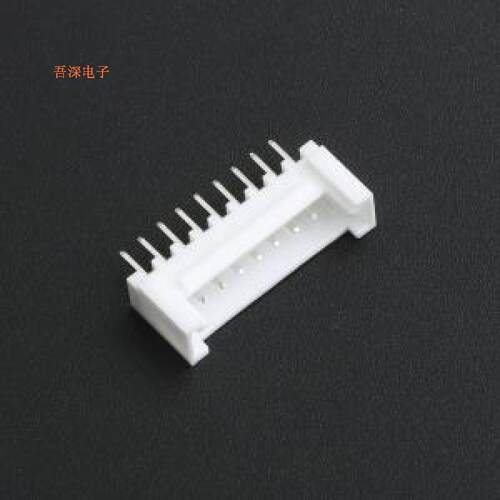 WAFER-HY200Z-9A|带扣线对板针座插件,P=2m