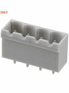 1877287 |原装全新TERM BLOCK HDR 4POS 5.08MM