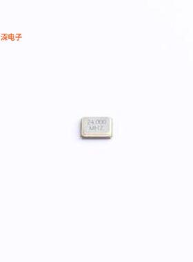 T201624MLBDE2X |原装SMD2016-4P无源晶振