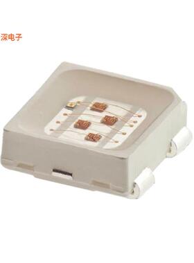 MLERED-A1-0000-000V01|红色 XLAMP MLE RED 625NM SM