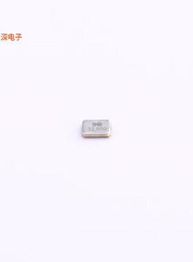 7E032000I01 |贴片,超小型化,高精度无源晶振SMD1612-4P