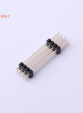CS-1126WS-2X4B(L29) |原装插件,P=2mm排针