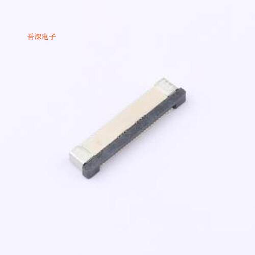 ZX-0.5FPC-2H-CTXX28P |原装SMD,P=0.5mm,卧贴FFC/FPC