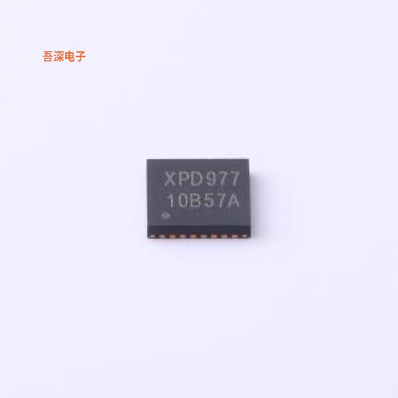 XPD977B |原装QFN-32-EP(5x5)管理