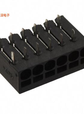 1770924 |原装全新TERM BLK 6POS SIDE ENT 2.5MM PCB