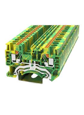 DS4-PE-01P-1C-00L(H) |馈通式DIN Rail Terminal Block