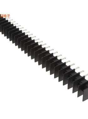 325030-24-0 |隔板接线座CONN BARRIER STRP 24CIRC 0.325