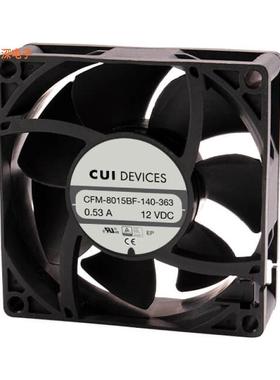 CFM-8020BF-225-273-20 |24VDCFAN AXIAL 80X20MM 24VDC WIRE