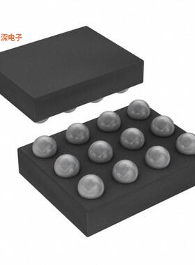 NCP392CRFCCT1G |原装全新IC OVP FRONT END CTLR 100V 12CSP