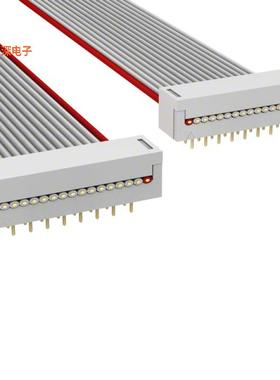 H6MMH-1636G |DIP 至 DIPDIP CABLE - HDM16H/AE16G/HDM16H