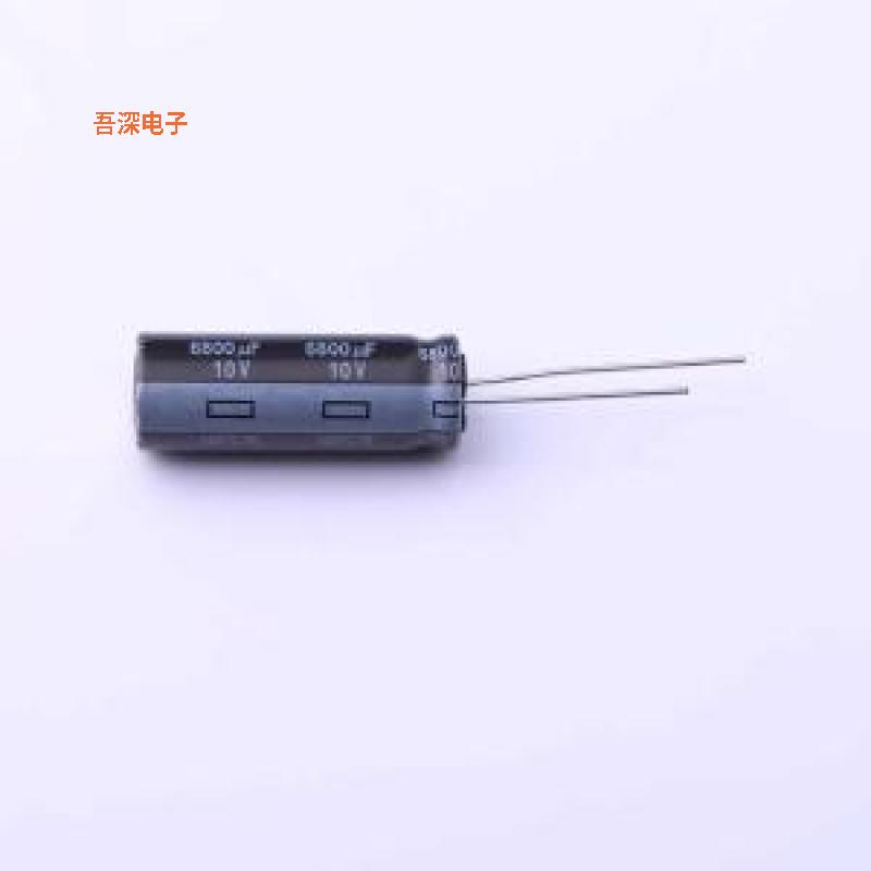 EEUFR1A682L |原装插件,D12.5xL35mm直插铝电解