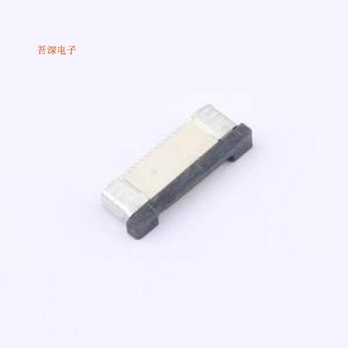 ZX-0.5FPC-2H-CTXX14P |原装SMD,P=0.5mm,卧贴FFC/FPC