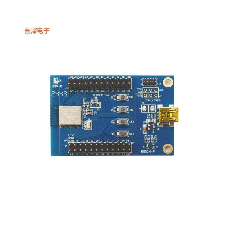 BN-840A2-01A-PB |原装全新DEV KIT FOR MN-840A2-P00 SMD