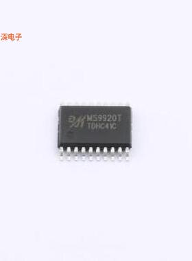 MS9920T |原装TSSOP-20管理