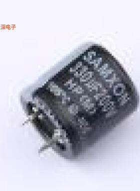 EHP337M2DO25SWSHP |原装SMD,D25xL25mm贴片型铝电解