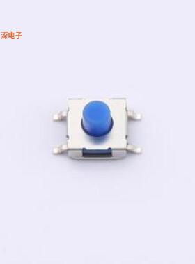BTS0E0053EUG00|原装SMD-4P,6.4x6.3mm轻