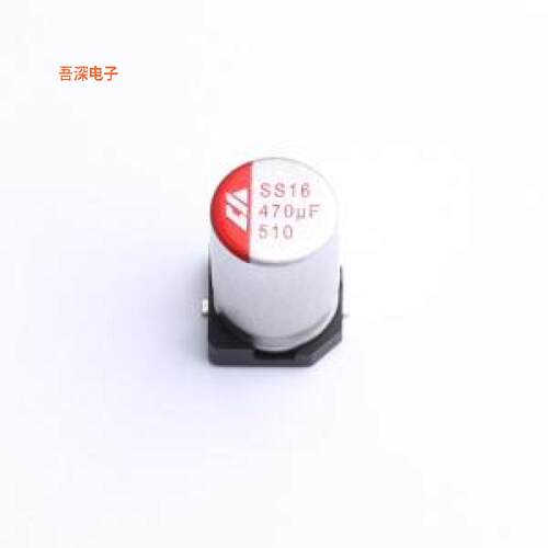 SS471M160E9R2R1Z00ZZ |固态电容SMD标准品，2000H at 105℃