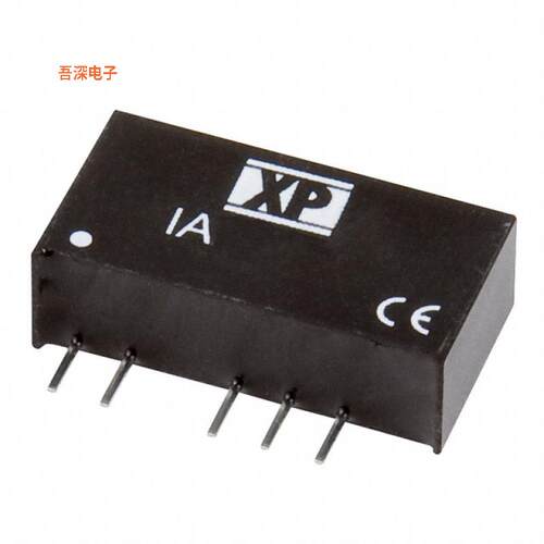 IA1209S |隔离模块DC DC CONVERTER +/-9V 1W