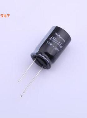 450TXW47MEFR16X25 原装|正品插件,D16xL25mm