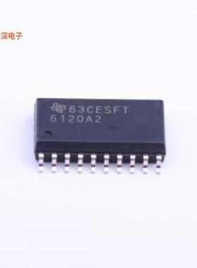 TPA6120A2DWPR 原装|正品HSOP-20-300mil