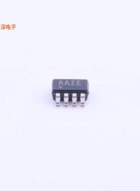 MAX4649EKA+T |原装SOT-23-8模拟/多路复用器