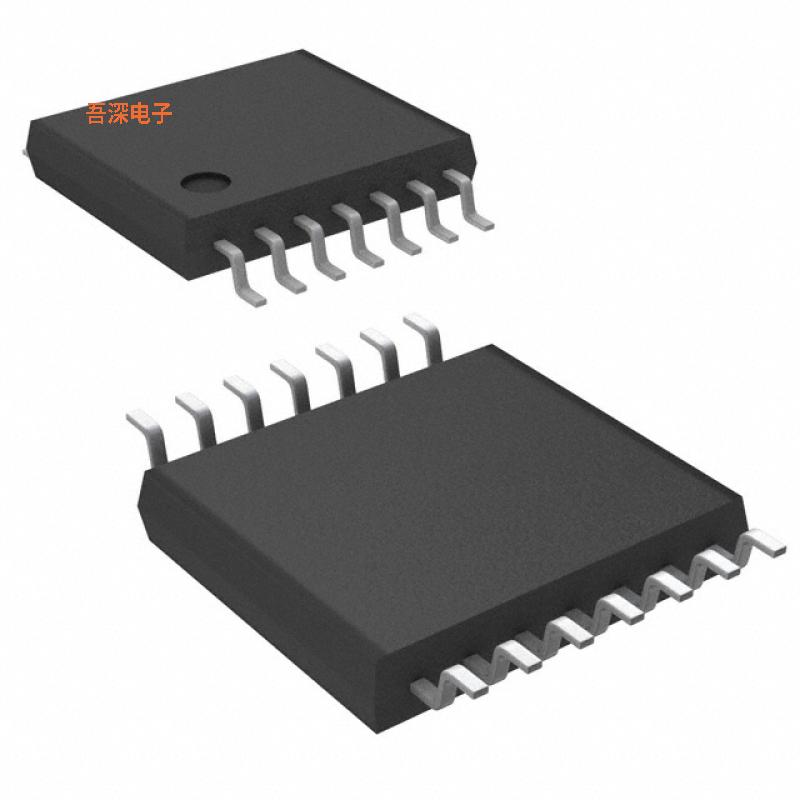 MC74LCX00DTR2 |与非门IC GATE NAND 4CH 2-INP 14TSSOP