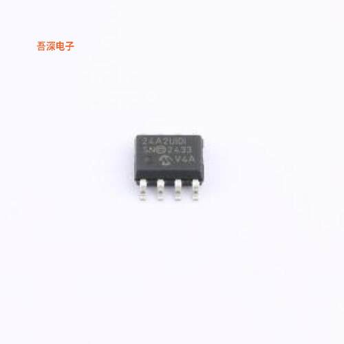 24AA02UID-I/SN |原装SOIC-8EEPROM