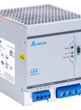 DRM-24V960W3PN |ACDIN-RAIL CLIQ-M 960W/24V 3 PH