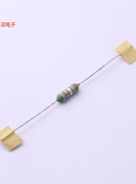 NKNP1W0R39JT/BW1 |1W,轴线引线,4x9mm插件插件,D4xL9mm