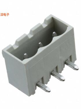 1546109-3 |原装全新TERM BLOCK HDR 3POS 5.08MM