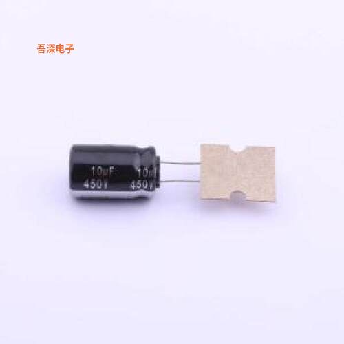 EEUEB2W100B |原装插件,D12.5xL20mm直插铝电解电容