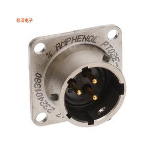 PT02E-12-3P(023) |原装全新MIL-26482 MS/PT/CMB RECEPT