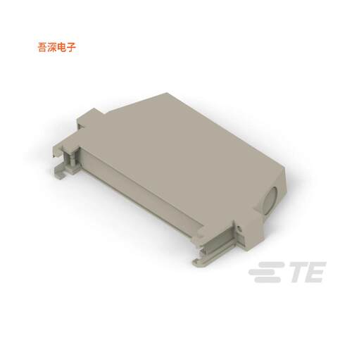 826198-1|原装全新DIN 41612 Conn CABLE HOOD KI