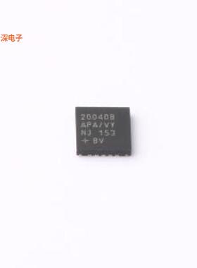 MAX20040BATPA/VY+T |原装TQFN-20-EP(4x4)DC-DC芯片