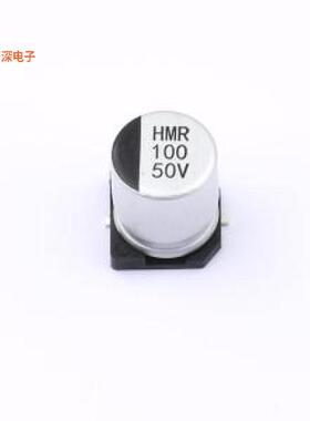 118EC442 |原装SMD,D8xL10mm固液混合铝电解