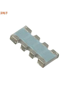 ACASA1001E1001P1AT |隔离RES ARRAY 4 RES 1K OHM 1206