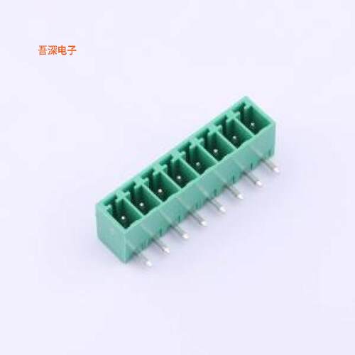 MX15EDGRC-3.81-08P-GN01-Cu-A 原装|正品弯插,P=3.81mm
