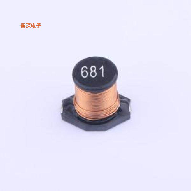 SLQ3340F681MTT |原装SMD,10x14mm功率