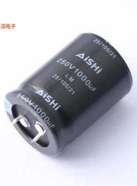 ELM2EM102Q40KT |原装插件,D30xL40mm牛角型电解