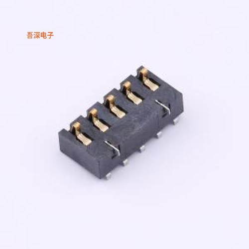 06H445050 |原装SMD,P=3mm刀片/弹片接触