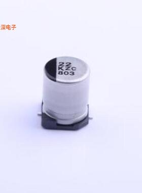 EEHZC1K220P |原装SMD,D8xL10.2mm固液混合铝电解