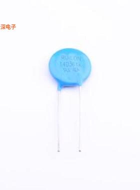 14D361K |原装插件,P=7.5mm压敏