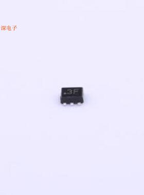 BC857BV,115 |原装SOT-666-6三极管(BJT)