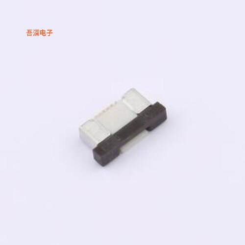 X05B20L06G |原装SMD,P=0.5mm,卧贴FFC/FPC