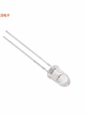 EALP05RDGRA2 |红色 RED CLEAR 5MM ROUND T/H